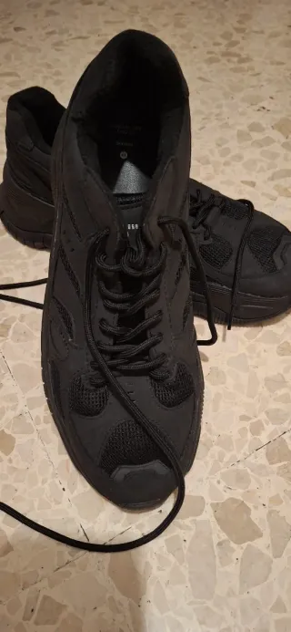 Adidas Zapatillas Negras
