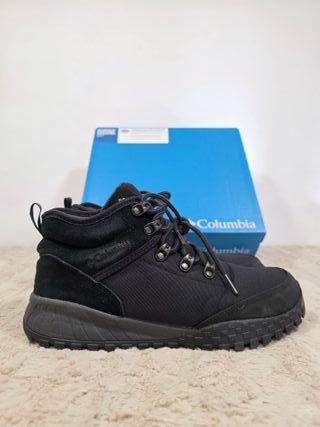 Botas Columbia Fairbanks Mid Hombre Talla 40