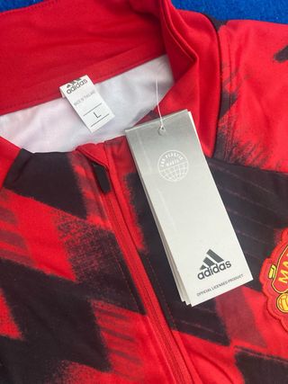 Conjunto  Manchester United