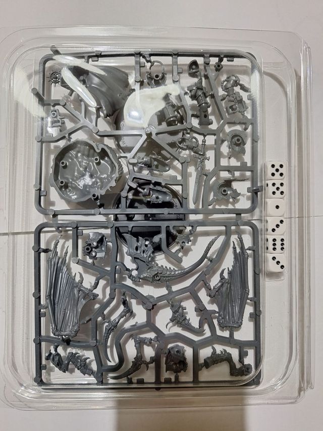 Warhammer 40k Combat Patrol 01