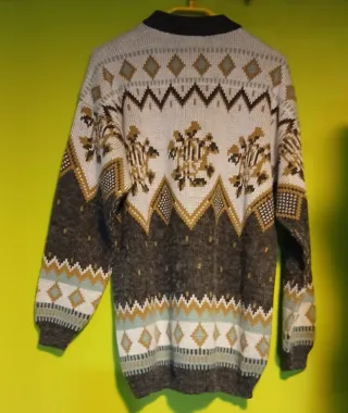 Jersey Vintage A. Lumbreras Multicolor