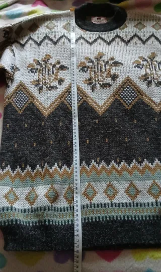 Jersey Vintage A. Lumbreras Multicolor