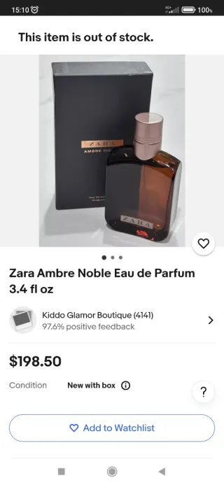 Lote 3 Perfumes Zara. A ESTRENAR.