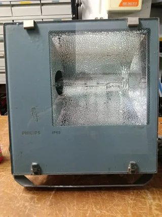 Foco Philips IP65 Halogenuros