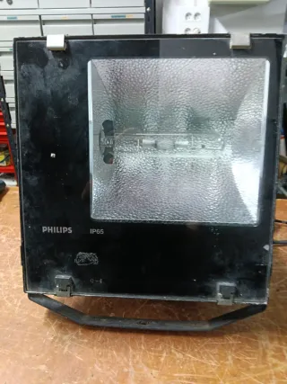 Foco Philips IP65 Halogenuros