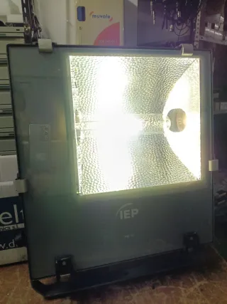 Foco Philips IP65 Halogenuros