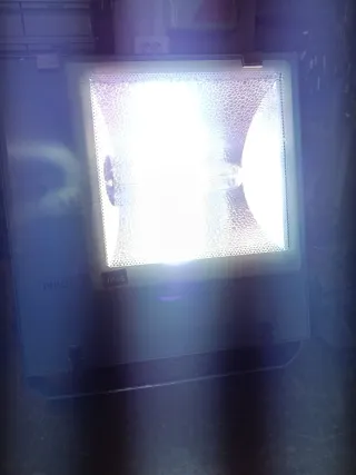 Foco Philips IP65 Halogenuros