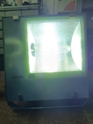 Foco Philips IP65 Halogenuros