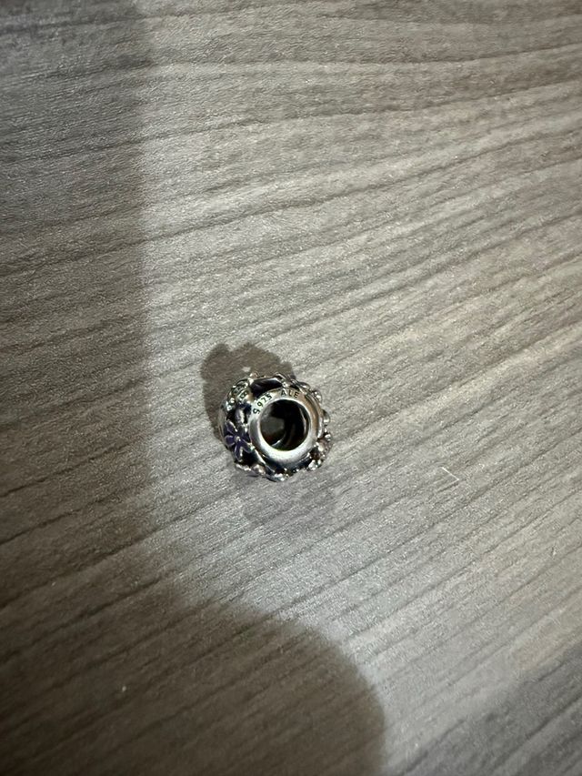 Cadena de seguridad Pandora Plata 925 y charms