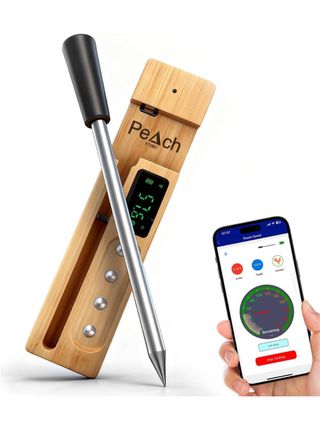 Termometro Cucina Carne Digitale