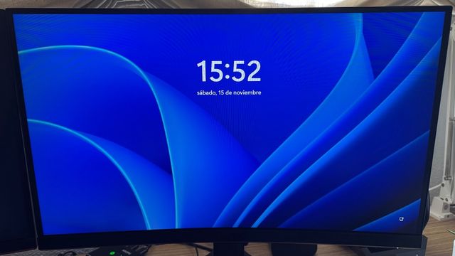 Monitor MSI G24C4 23.6 FullHD 144Hz Curvo