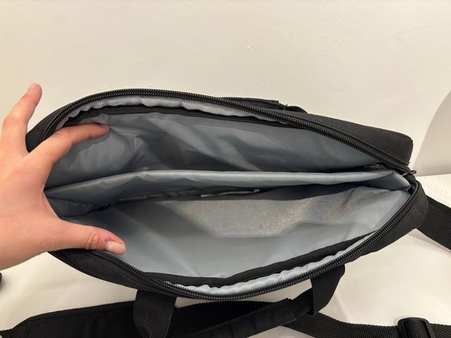 Funda portátil HP negra