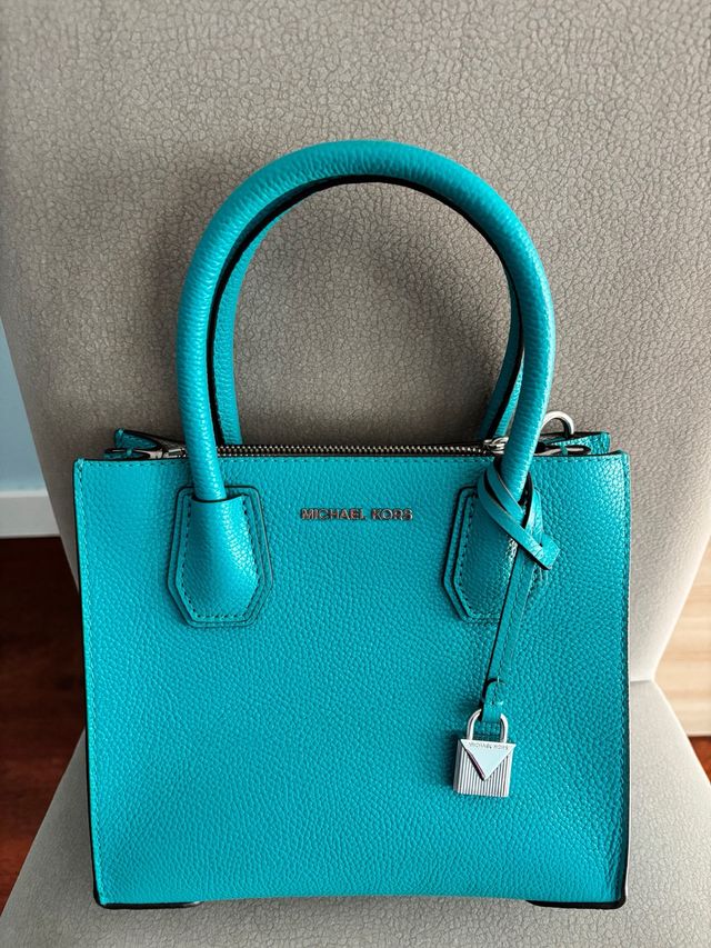 Bolso Michael Kors Turquesa