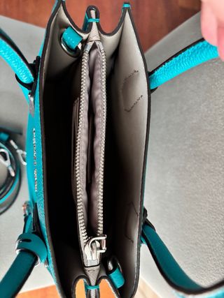 Bolso Michael Kors Turquesa