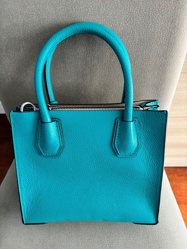 Bolso Michael Kors Turquesa