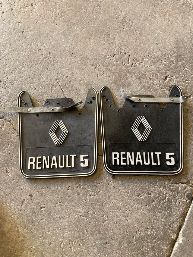 Faldillas Renault 5