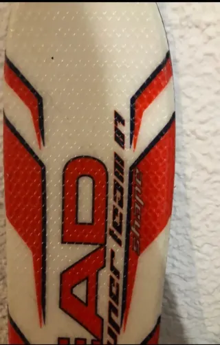 Esquís infantiles HEAD 87cm