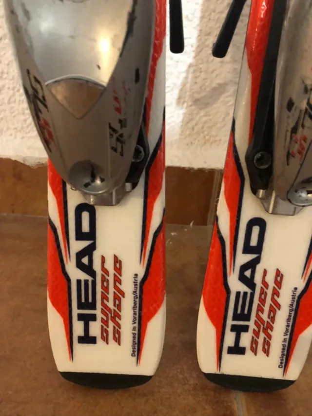 Esquís infantiles HEAD 87cm