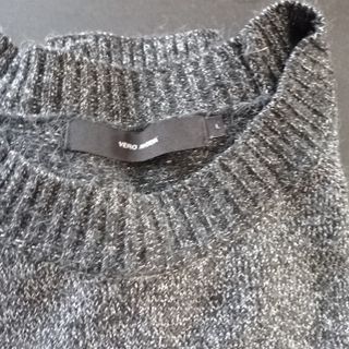 Jersey Vero Moda, T. L de punto con lurex