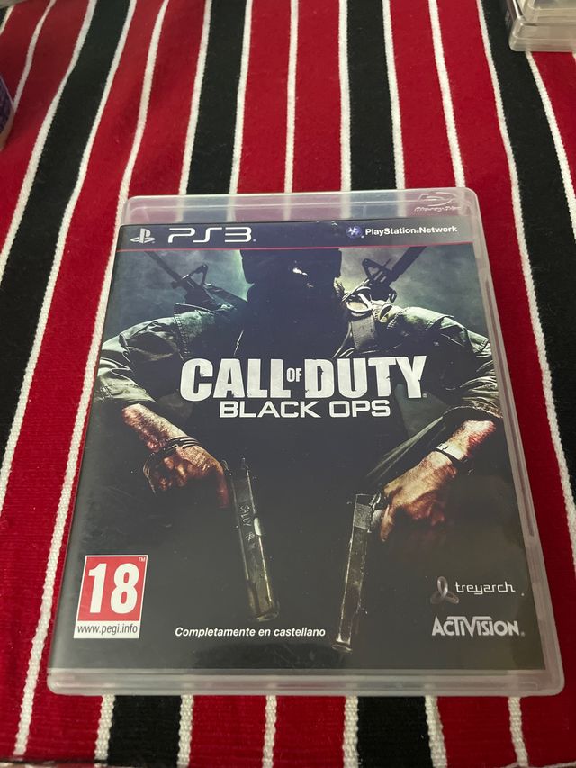 Call of Duty Black Ops PS3