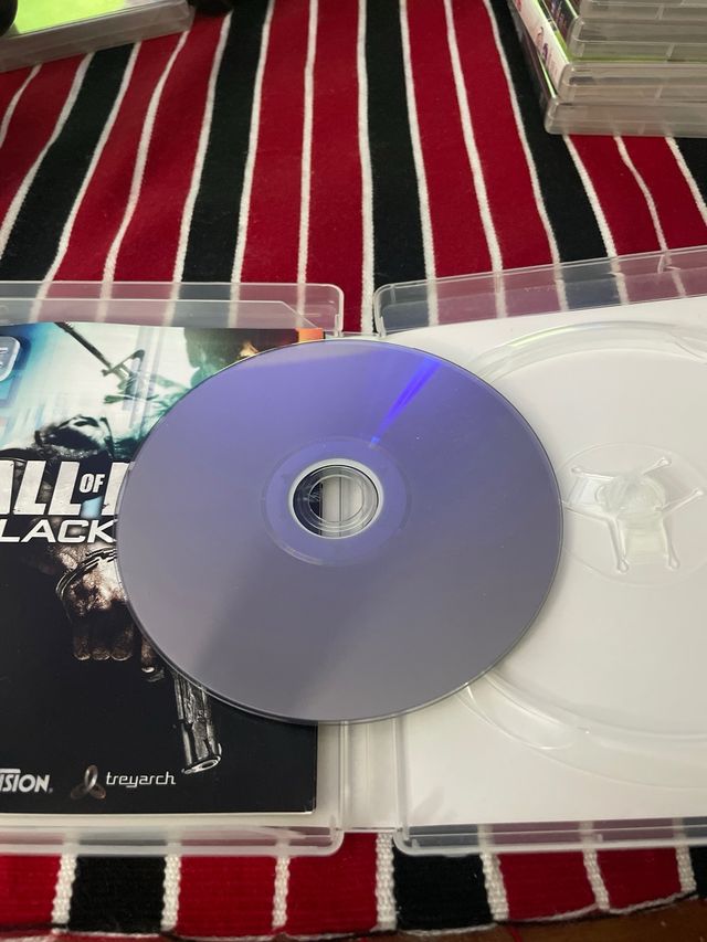 Call of Duty Black Ops PS3