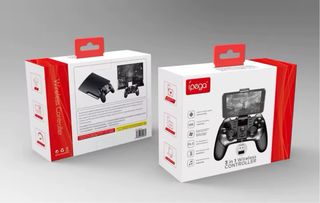 Mando Universal para Móvil y Consola