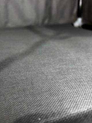 Armario de tela gris - Como nuevo