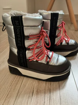 Botas Australianas Dr. Franklin