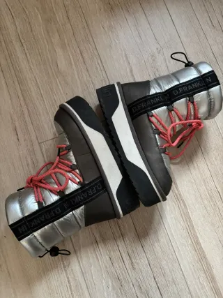 Botas Australianas Dr. Franklin