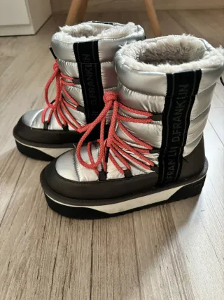 Botas Australianas Dr. Franklin