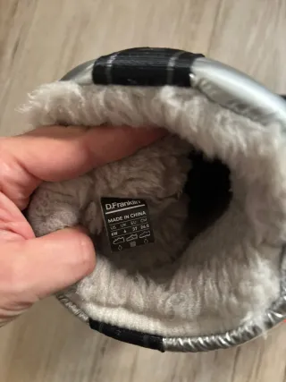 Botas Australianas Dr. Franklin