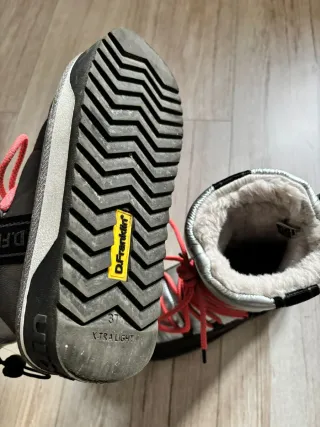 Botas Australianas Dr. Franklin