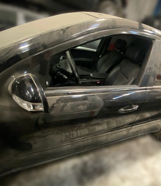 PUERTA DELANTERA IZQUIERDA MERCEDES CLASE ML W164
