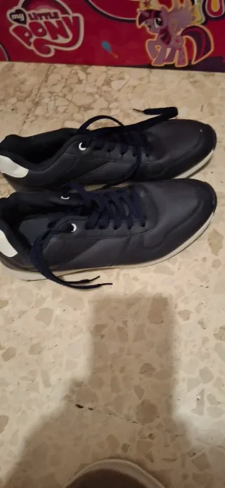 Adidas Zapatillas Deportivas Azul Marino