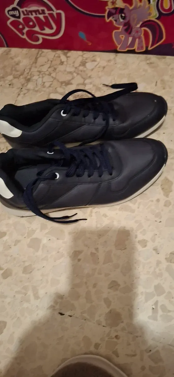 Adidas Zapatillas Deportivas Azul Marino