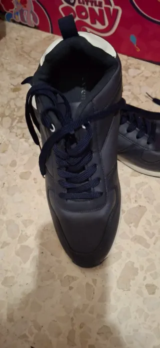 Adidas Zapatillas Deportivas Azul Marino