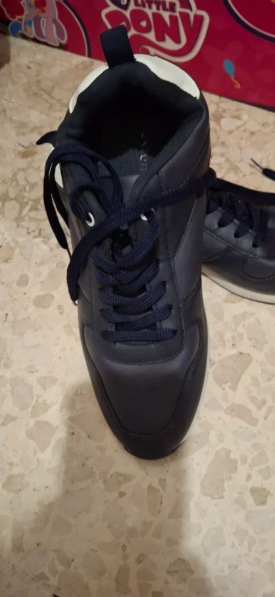 Adidas Zapatillas Deportivas Azul Marino