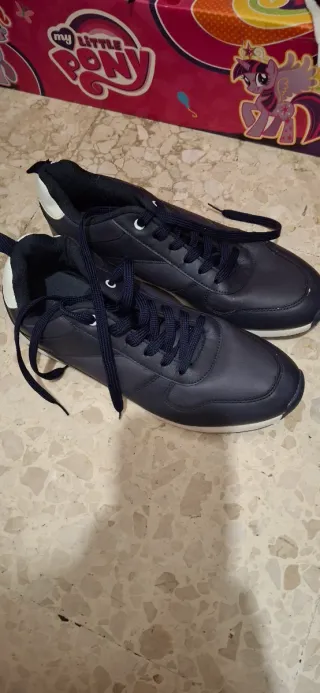 Adidas Zapatillas Deportivas Azul Marino
