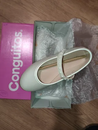 Bailarinas niña Conguitos talla 30