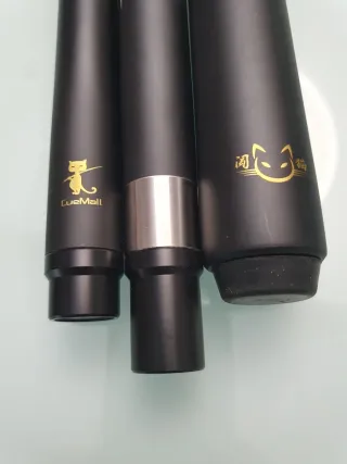 Taco NUEVO de billar fibra carbono Dragón Verde