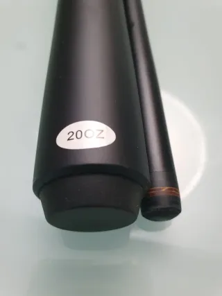 Taco NUEVO de billar fibra carbono Dragón Verde