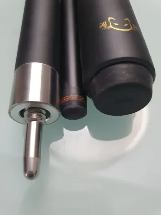 Taco NUEVO de billar fibra carbono Dragón Verde