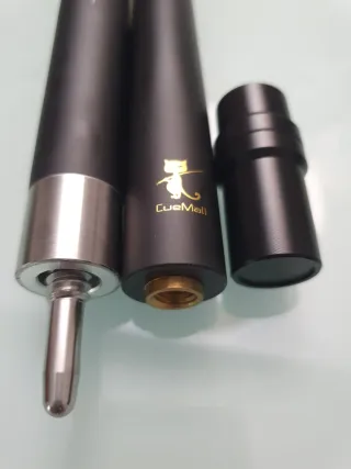 Taco NUEVO de billar fibra carbono Dragón Verde