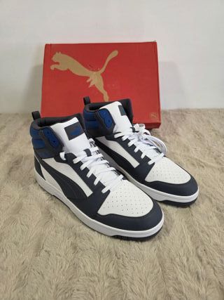 Zapatillas Puma Rebound V6 Talla 46 Unisex
