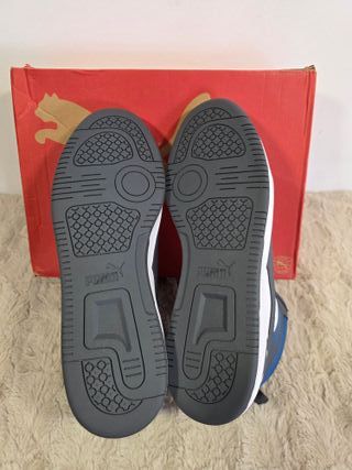 Zapatillas Puma Rebound V6 Talla 46 Unisex