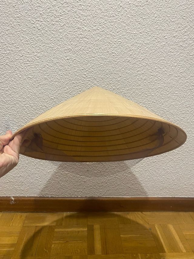 Gorro tradicional tailandés