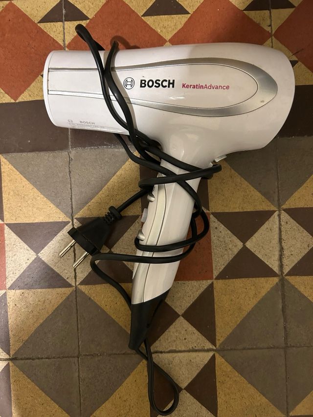 Secador de cabelo Bosch