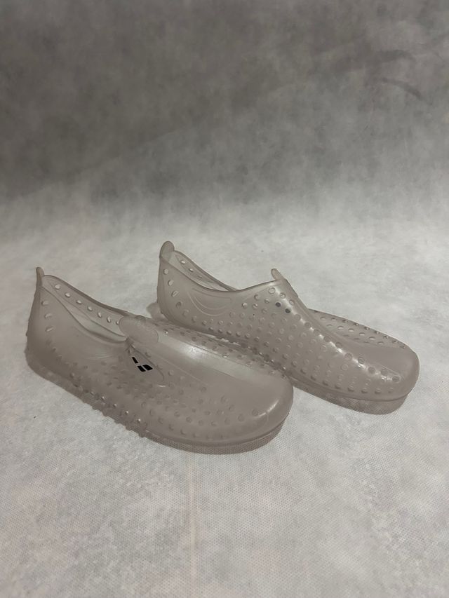 Zapatos de piscina impermeables arena
