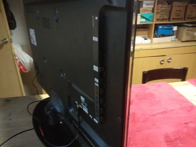 Televisor Samsung 32 Negro