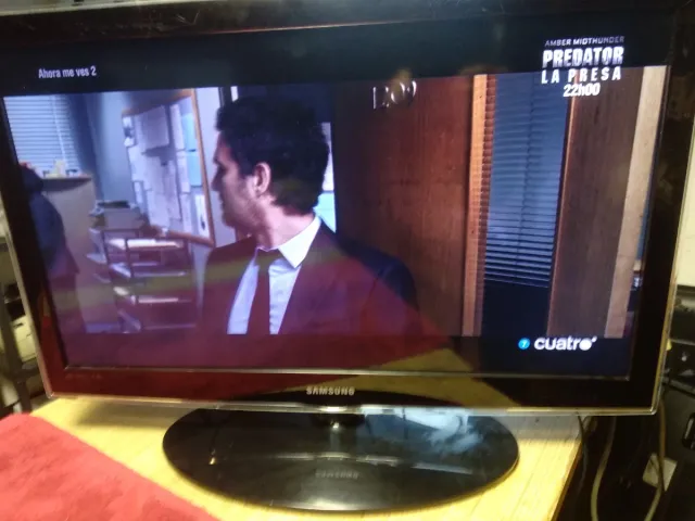 Televisor Samsung 32 Negro